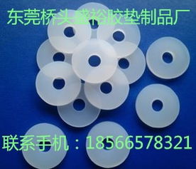 硅橡膠墊片圖片與應(yīng)用場(chǎng)景介紹——以東莞橋頭盛裕膠墊制品廠為例