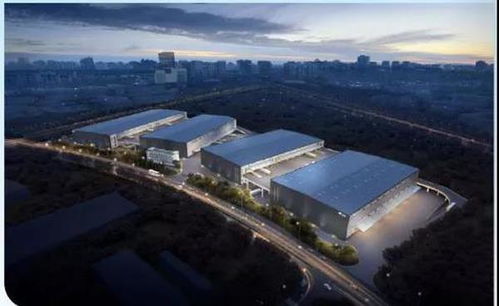 江門市蓬江區(qū)第四季度重大項目集中動工投產(chǎn)，投資興辦實業(yè)再掀熱潮